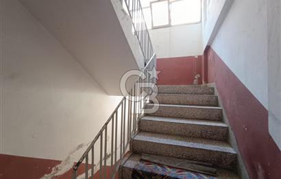 KONAKLAR'DA 120 M2 KURULU SATILIK BİNA