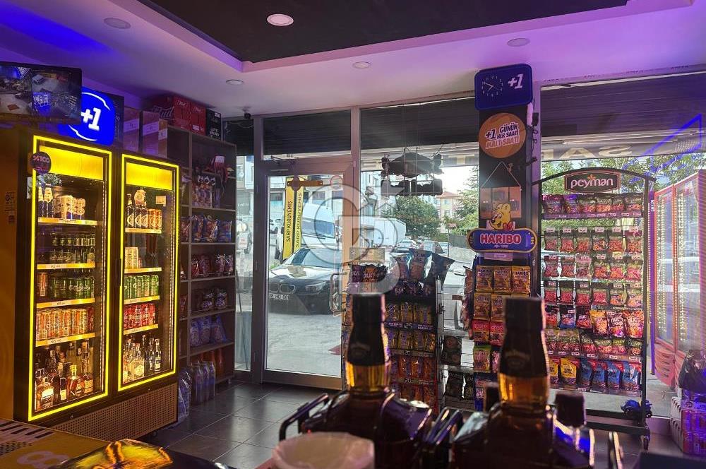 ETİMESGUT ELVAN MAH. SATILIK DEVREN TİCARİ DÜKKAN