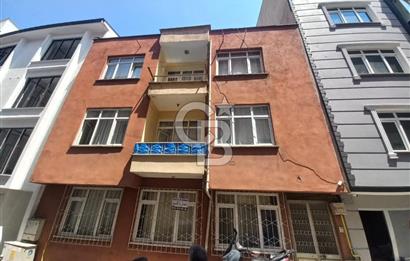 KONAKLAR'DA 120 M2 KURULU SATILIK BİNA