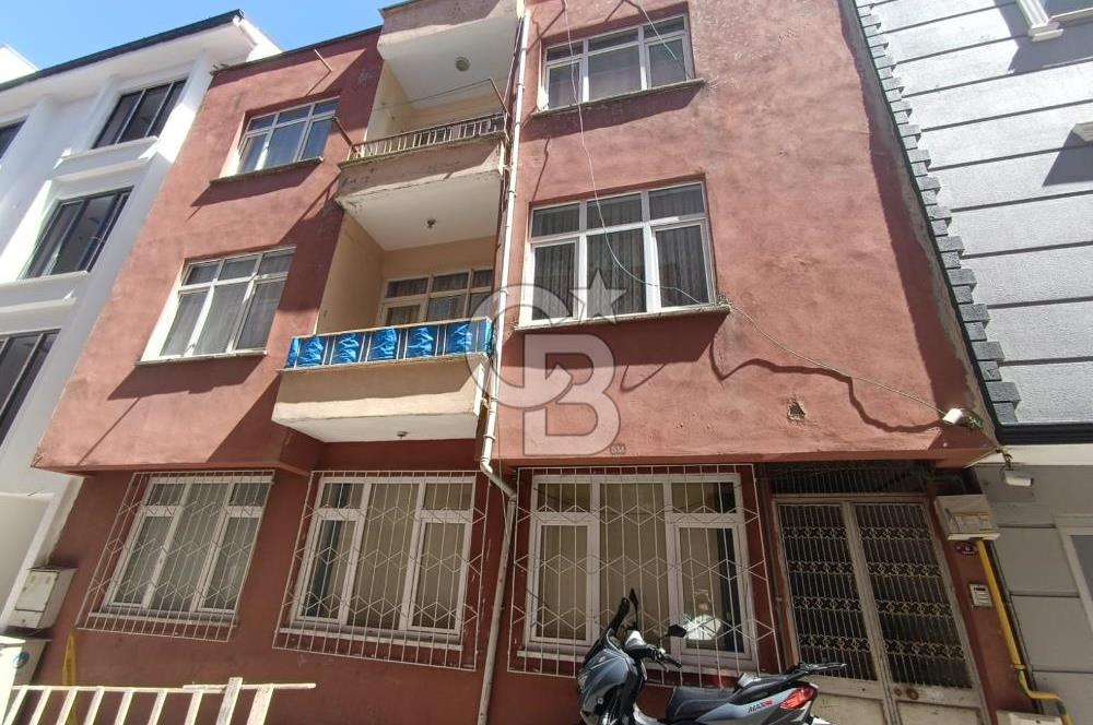 KONAKLAR'DA 120 M2 KURULU SATILIK BİNA