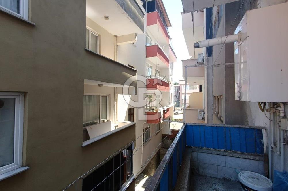KONAKLAR'DA 120 M2 KURULU SATILIK BİNA