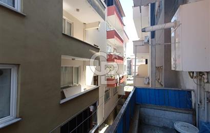 KONAKLAR'DA 120 M2 KURULU SATILIK BİNA