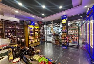 ETİMESGUT ELVAN MAH. SATILIK DEVREN TİCARİ DÜKKAN