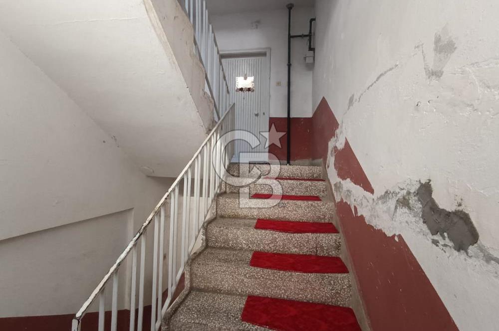 KONAKLAR'DA 120 M2 KURULU SATILIK BİNA