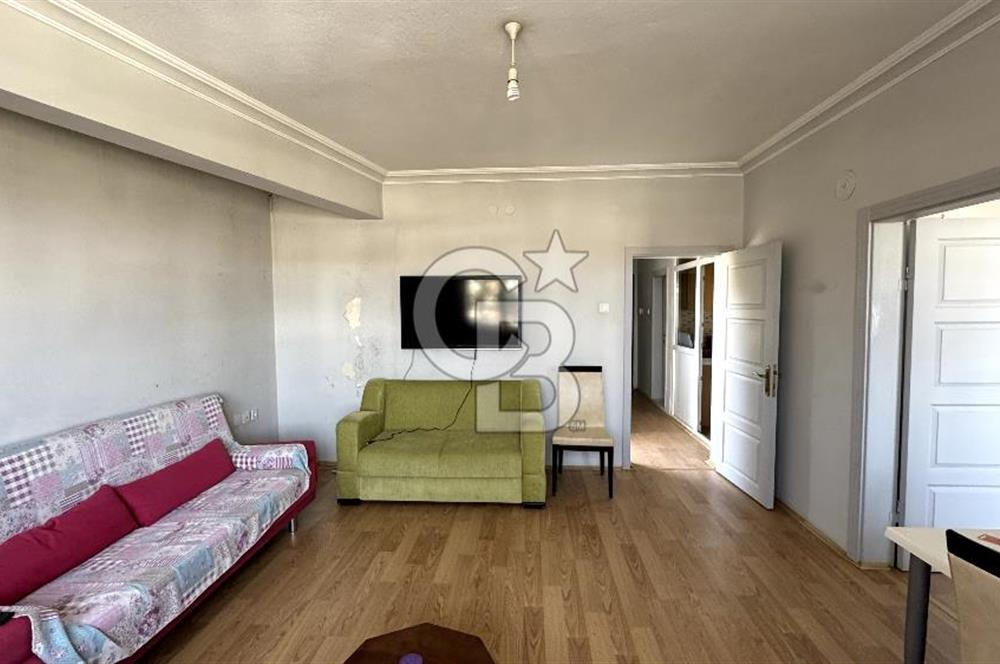 SEĞMENLER MAH. YANI GÖLBAŞI MERKEZDE EŞYALI 1+1 KİRALIK DAİRE 
