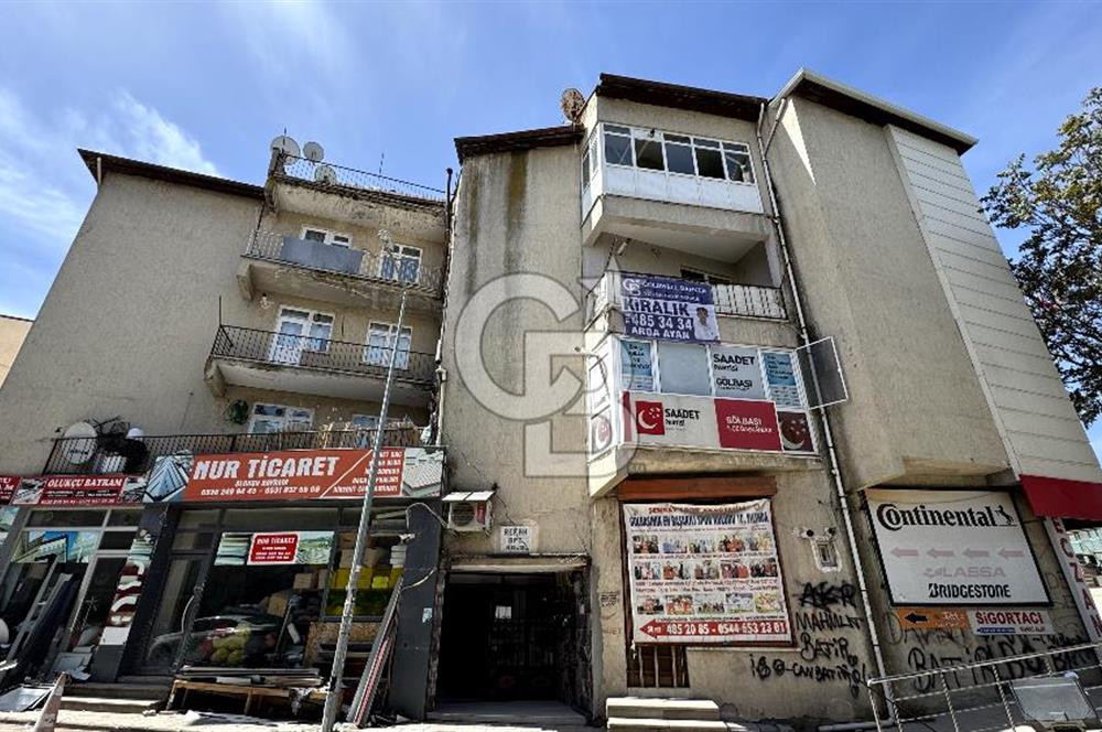 SEĞMENLER MAH. YANI GÖLBAŞI MERKEZDE EŞYALI 1+1 KİRALIK DAİRE 
