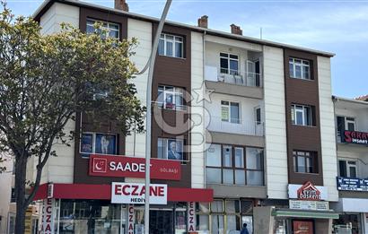 SEĞMENLER MAH. YANI GÖLBAŞI MERKEZDE EŞYALI 1+1 KİRALIK DAİRE 