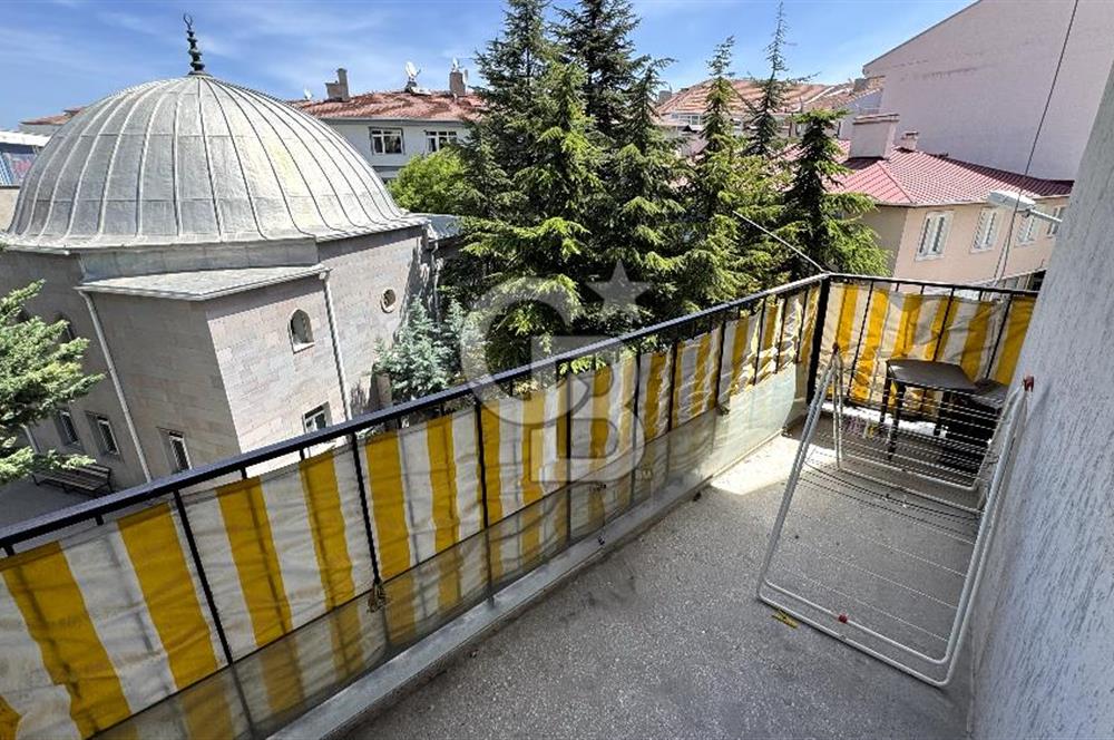 SEĞMENLER MAH. YANI GÖLBAŞI MERKEZDE EŞYALI 1+1 KİRALIK DAİRE 
