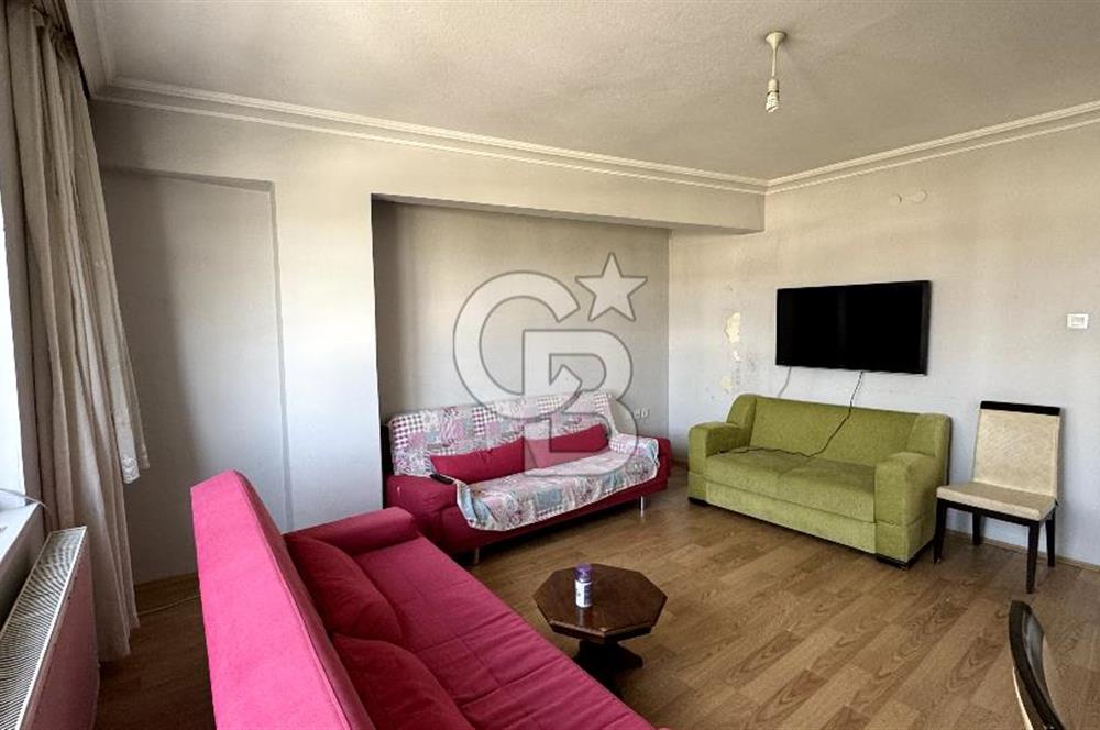 SEĞMENLER MAH. YANI GÖLBAŞI MERKEZDE EŞYALI 1+1 KİRALIK DAİRE 