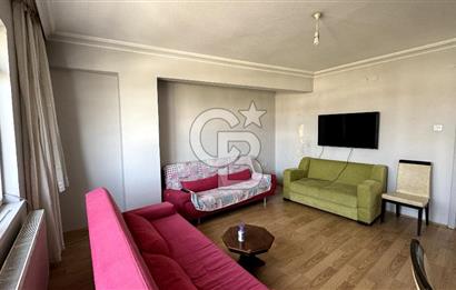 SEĞMENLER MAH. YANI GÖLBAŞI MERKEZDE EŞYALI 1+1 KİRALIK DAİRE 