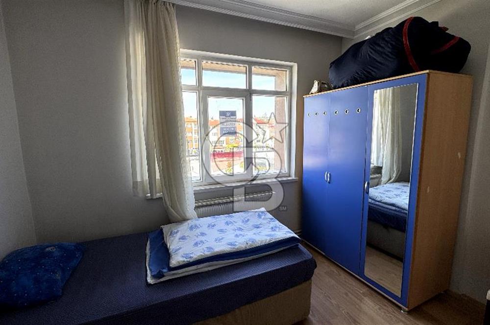 SEĞMENLER MAH. YANI GÖLBAŞI MERKEZDE EŞYALI 1+1 KİRALIK DAİRE 
