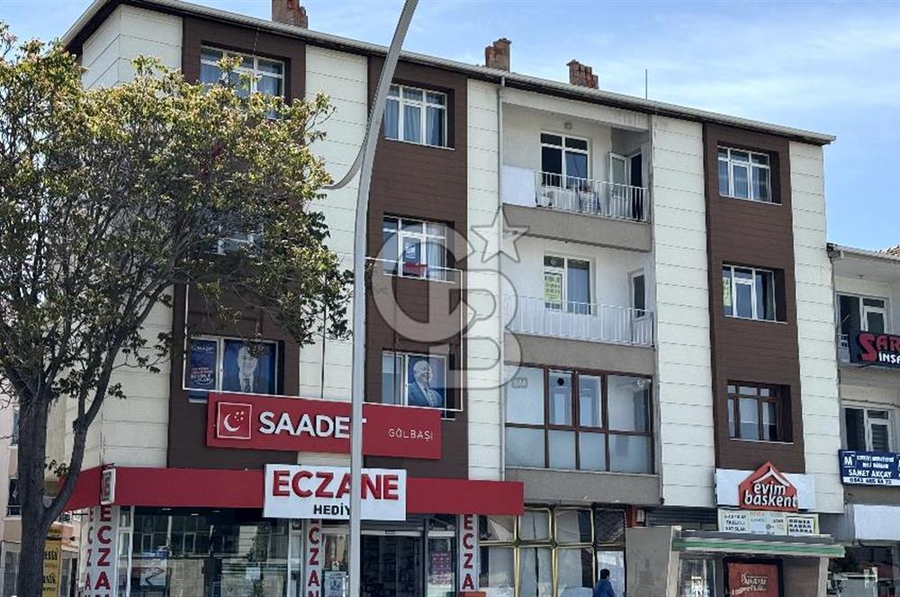 SEĞMENLER MAH. YANI GÖLBAŞI MERKEZDE EŞYALI 1+1 KİRALIK DAİRE 