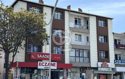 SEĞMENLER MAH. YANI GÖLBAŞI MERKEZDE EŞYALI 1+1 KİRALIK DAİRE 