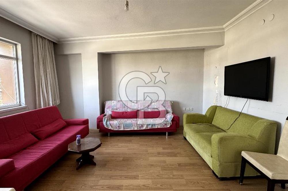 SEĞMENLER MAH. YANI GÖLBAŞI MERKEZDE EŞYALI 1+1 KİRALIK DAİRE 