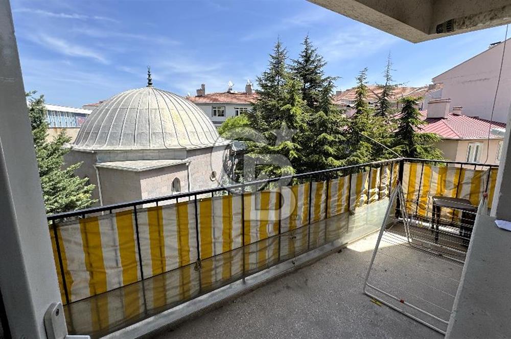 SEĞMENLER MAH. YANI GÖLBAŞI MERKEZDE EŞYALI 1+1 KİRALIK DAİRE 