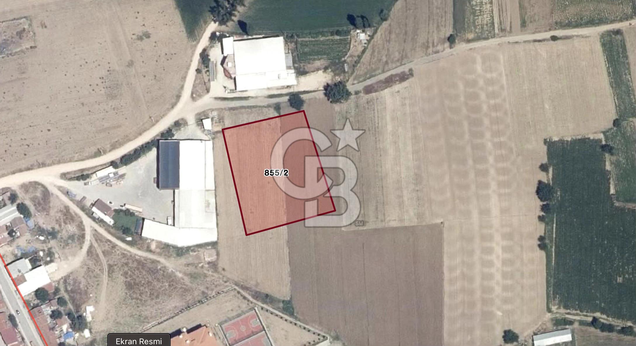 CB CLASS YENİŞEHİR'DE FIRSAT SATILIK İMARLI ARSA 