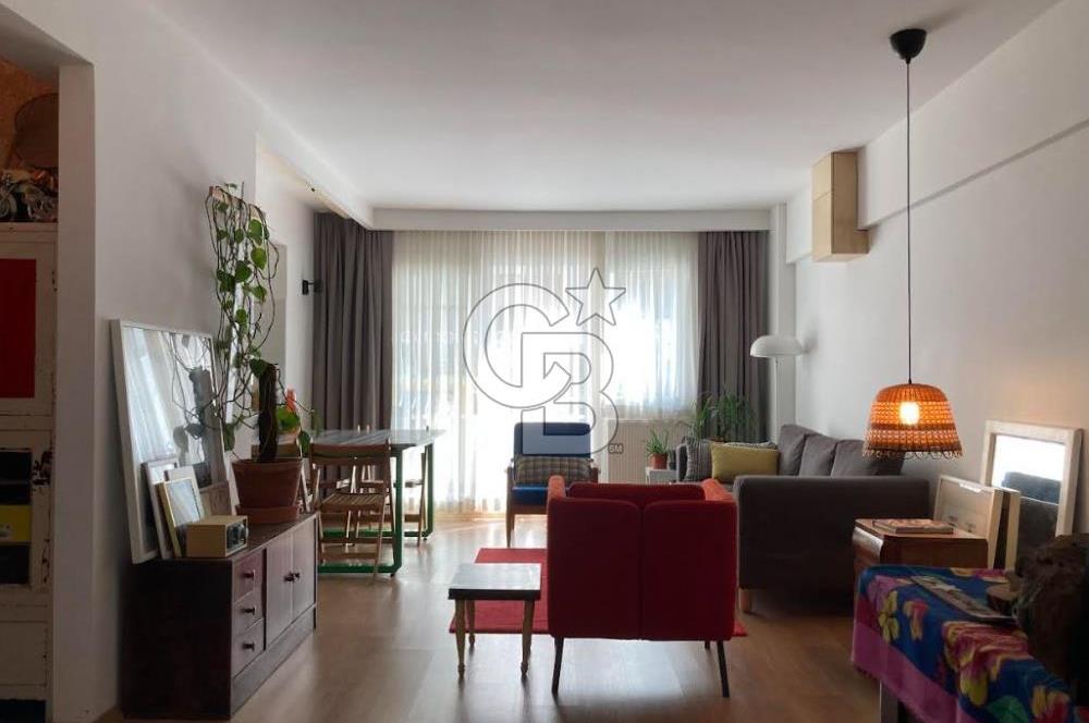 1251136056 Bostanlı 2+1 Tadilatlı Boş Satılık Daire 
