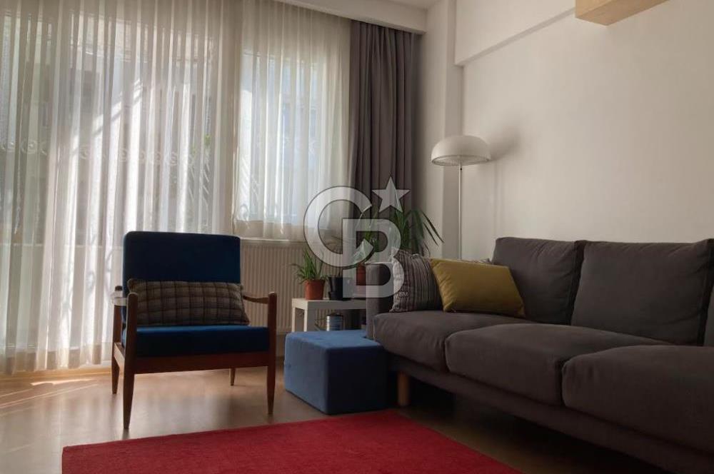 1251136056 Bostanlı 2+1 Tadilatlı Boş Satılık Daire 
