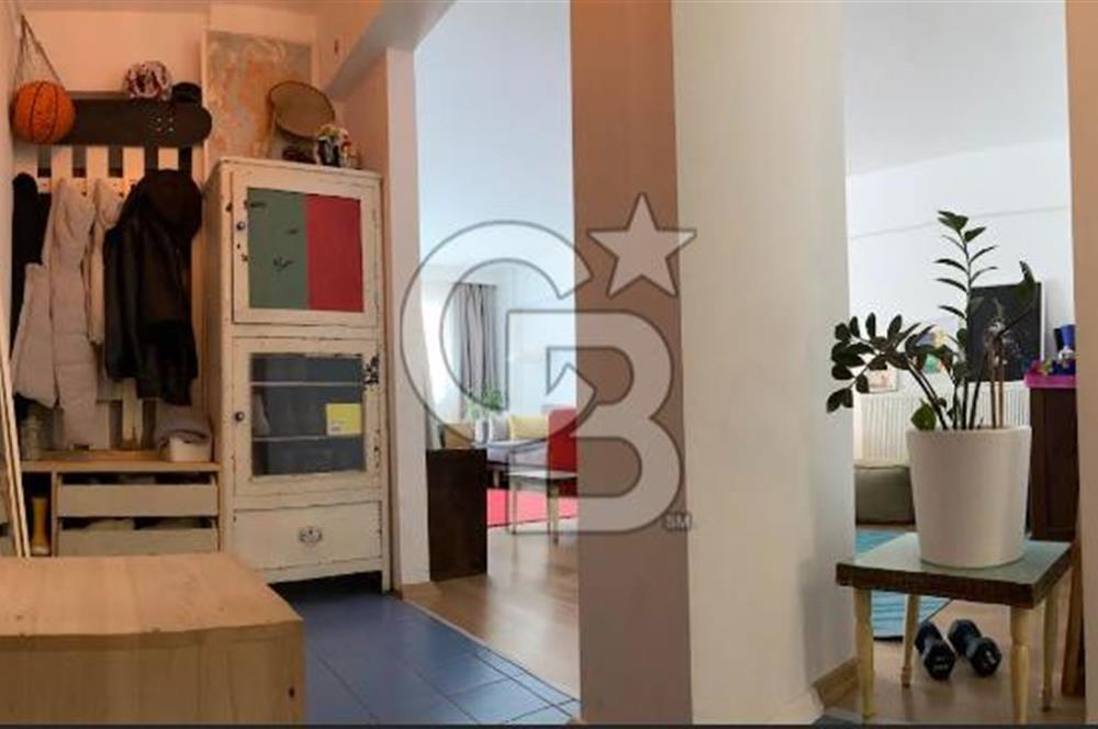 1251136056 Bostanlı 2+1 Tadilatlı Boş Satılık Daire 