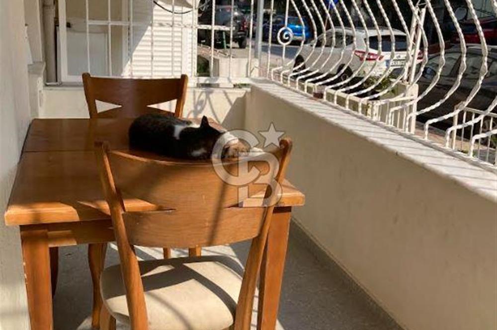 1251136056 Bostanlı 2+1 Tadilatlı Boş Satılık Daire 