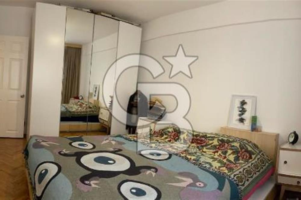 1251136056 Bostanlı 2+1 Tadilatlı Boş Satılık Daire 