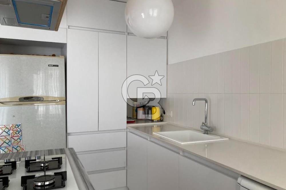 1251136056 Bostanlı 2+1 Tadilatlı Boş Satılık Daire 