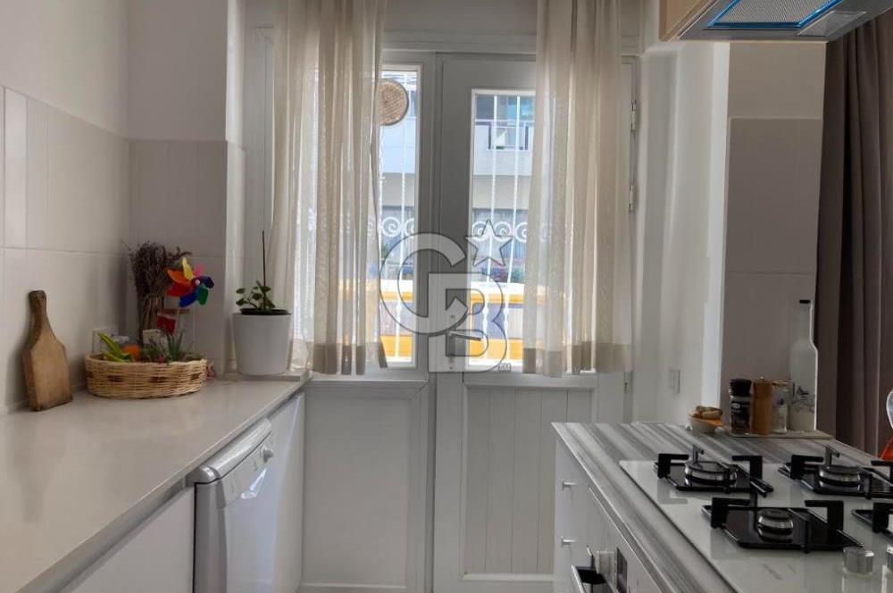 1251136056 Bostanlı 2+1 Tadilatlı Boş Satılık Daire 