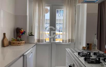 1251136056 Bostanlı 2+1 Tadilatlı Boş Satılık Daire 