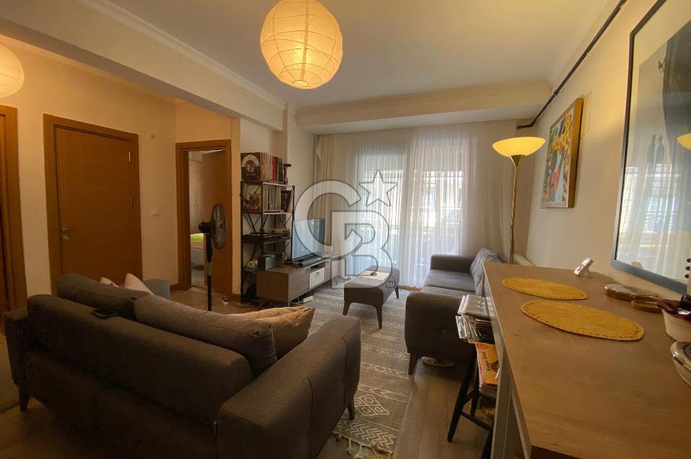 KARŞIYAKA ANADOLU CADDESİ VE MAVİŞEHİR İZBAN YAKINI SATILIK 2+1 DAİRE