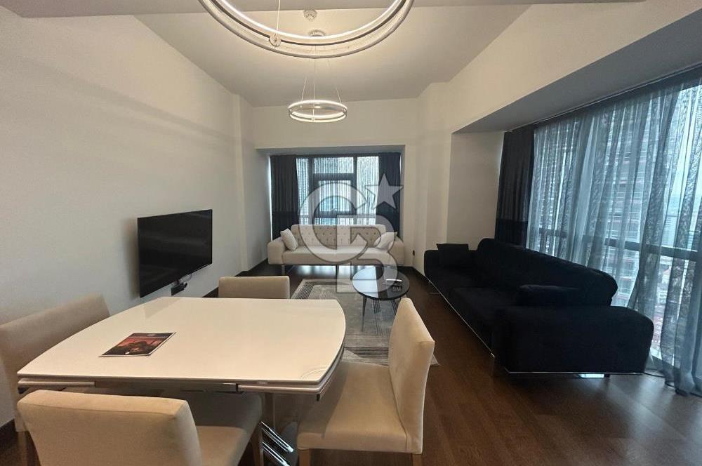 BOMONTİ BY ROTANA SATILIK 2+1 YÜKSEK KAT REZİDANS