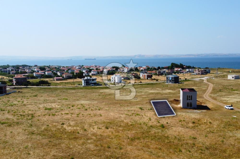 Çanakkale Lapseki Deniz Manzaralı 468m² Villa İmarlı Fırsat Arsa