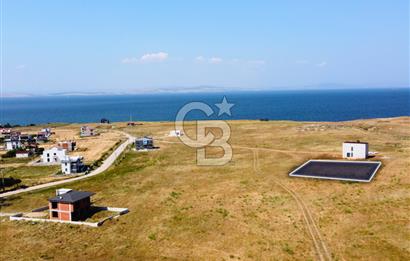 Çanakkale Lapseki Deniz Manzaralı 468m² Villa İmarlı Fırsat Arsa