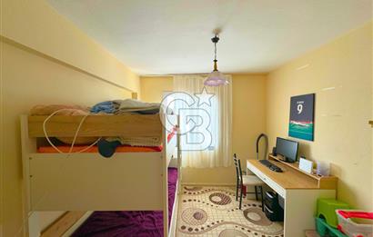 KONAK EŞREFPAŞA CADDESİNDE 2+1 DENİZ MANZARALI SATILIK DAİRE