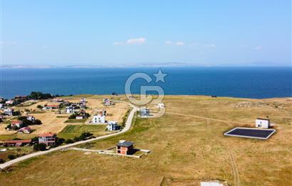 Çanakkale Lapseki Deniz Manzaralı 468m² Villa İmarlı Fırsat Arsa