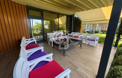 Göl Manzaralı Lüks Villa - Eşyalı, Havuzlu, Asansörlü!