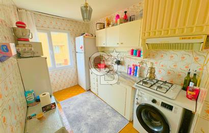KONAK EŞREFPAŞA CADDESİNDE 2+1 DENİZ MANZARALI SATILIK DAİRE