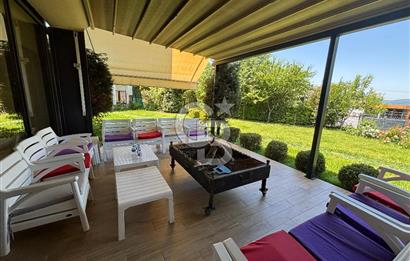 Göl Manzaralı Lüks Villa - Eşyalı, Havuzlu, Asansörlü!