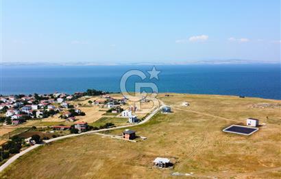 Çanakkale Lapseki Deniz Manzaralı 468m² Villa İmarlı Fırsat Arsa
