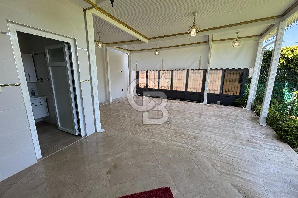 Göl Manzaralı Lüks Villa - Eşyalı, Havuzlu, Asansörlü!