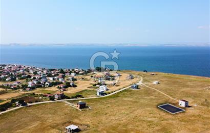 Çanakkale Lapseki Deniz Manzaralı 468m² Villa İmarlı Fırsat Arsa