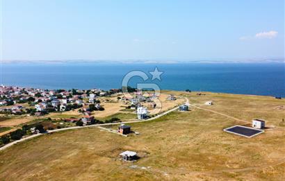 Çanakkale Lapseki Deniz Manzaralı 468m² Villa İmarlı Fırsat Arsa
