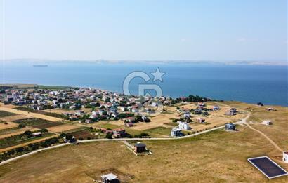 Çanakkale Lapseki Deniz Manzaralı 468m² Villa İmarlı Fırsat Arsa