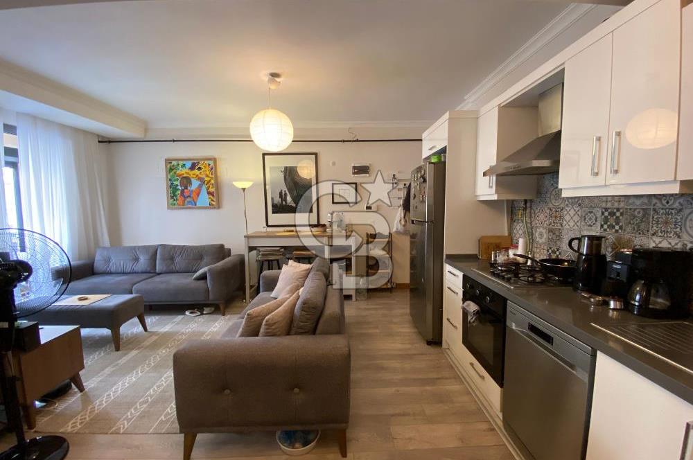 KARŞIYAKA ANADOLU CADDESİ VE MAVİŞEHİR İZBAN YAKINI SATILIK 2+1 DAİRE