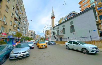 KONAK EŞREFPAŞA CADDESİNDE 2+1 DENİZ MANZARALI SATILIK DAİRE