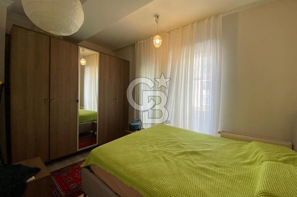 KARŞIYAKA ANADOLU CADDESİ VE MAVİŞEHİR İZBAN YAKINI SATILIK 2+1 DAİRE