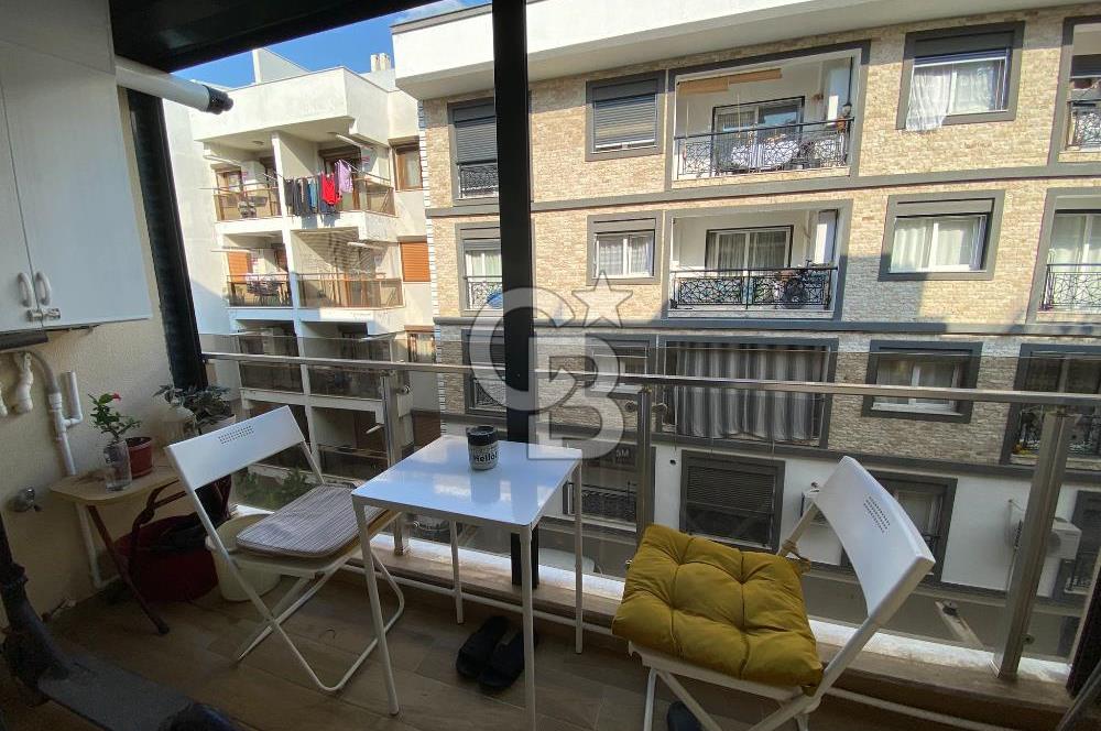 KARŞIYAKA ANADOLU CADDESİ VE MAVİŞEHİR İZBAN YAKINI SATILIK 2+1 DAİRE