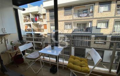 KARŞIYAKA ANADOLU CADDESİ VE MAVİŞEHİR İZBAN YAKINI SATILIK 2+1 DAİRE