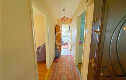 KONAK EŞREFPAŞA CADDESİNDE 2+1 DENİZ MANZARALI SATILIK DAİRE