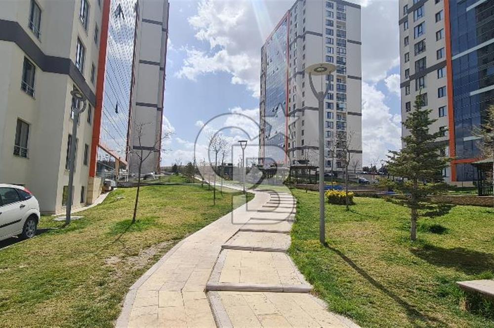 KİRALIK LÜKS 1+1 DAİRE RELAX PLUS SİTESİ, ALACAATLI / ÇANKAYA