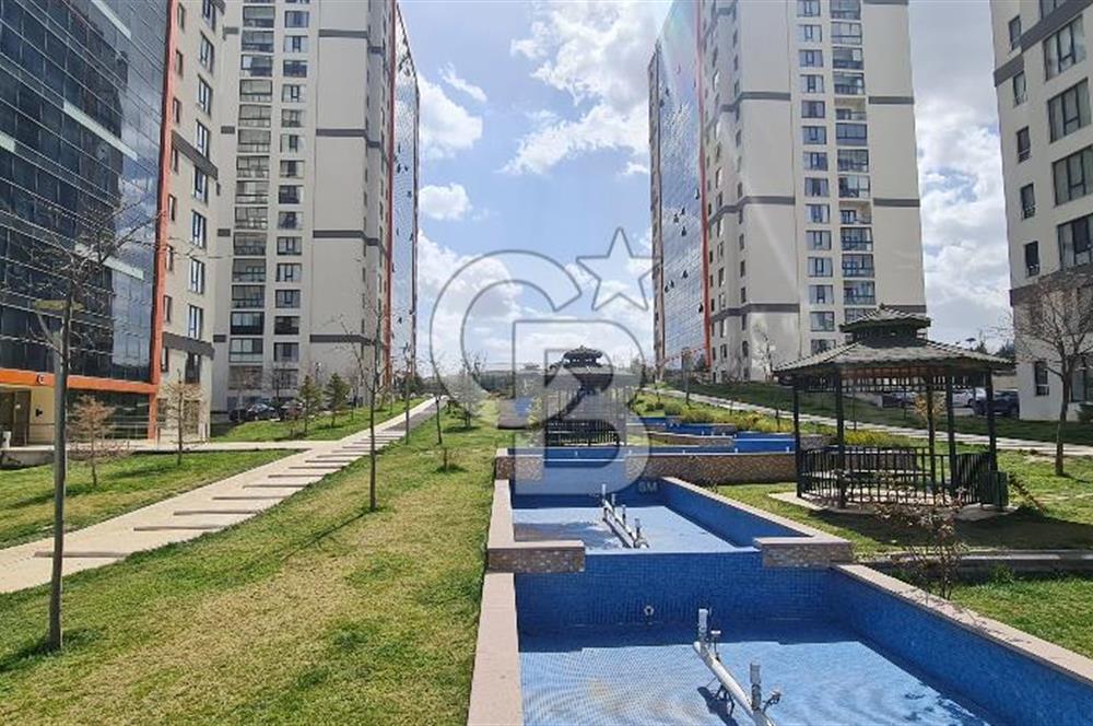 KİRALIK LÜKS 1+1 DAİRE RELAX PLUS SİTESİ, ALACAATLI / ÇANKAYA